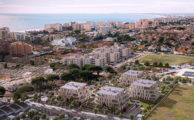 Nieuwbouw Woningen - Penthouse - Benicassim - Almadraba