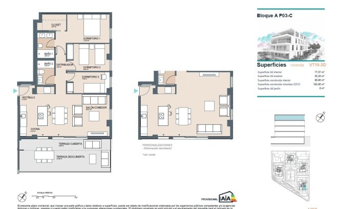 Nieuwbouw Woningen - Penthouse - Benicassim - Almadraba