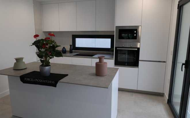 Nieuwbouw Woningen - Town House - Fuente Álamo - La Pinilla