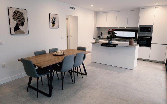 Nieuwbouw Woningen - Town House - Fuente Álamo - La Pinilla