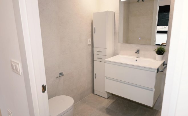 Nieuwbouw Woningen - Town House - Fuente Álamo - La Pinilla