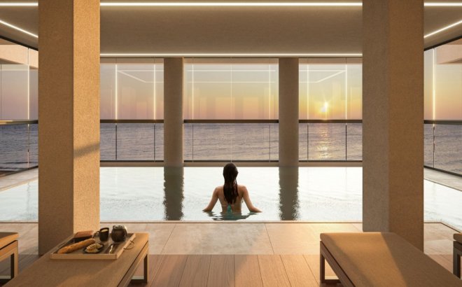 Nieuwbouw Woningen - Penthouse - Calpe - Playa del Bol