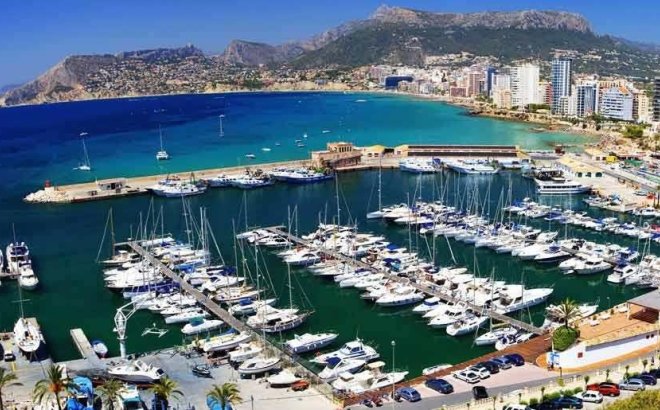 Nieuwbouw Woningen - Penthouse - Calpe - Playa del Bol