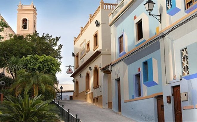 Nieuwbouw Woningen - Penthouse - Calpe - Playa del Bol