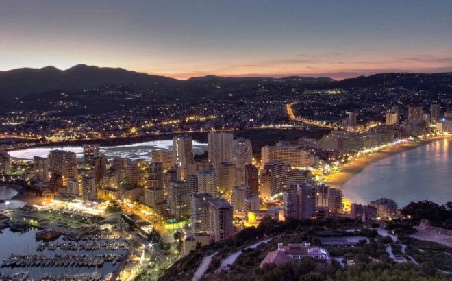 Nieuwbouw Woningen - Penthouse - Calpe - Playa del Bol