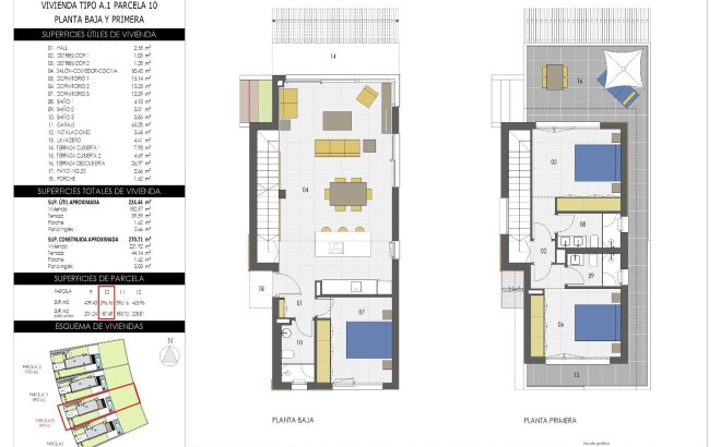 Nieuwbouw Woningen - Villa - Finestrat - Sierra Cortina