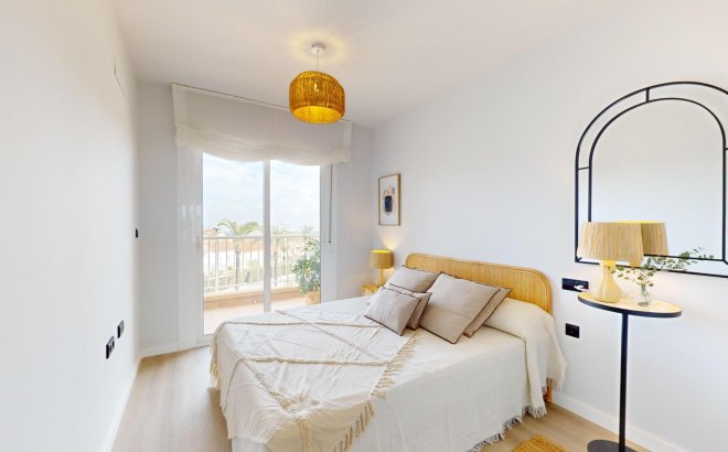 Nieuwbouw Woningen - Apartment - San Miguel de Salinas - Pueblo