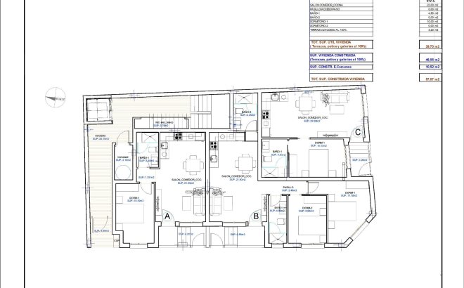 Nieuwbouw Woningen - Apartment - Torrevieja - Centro