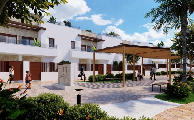 Nieuwbouw Woningen - Town House - Orihuela - Vistabella Golf