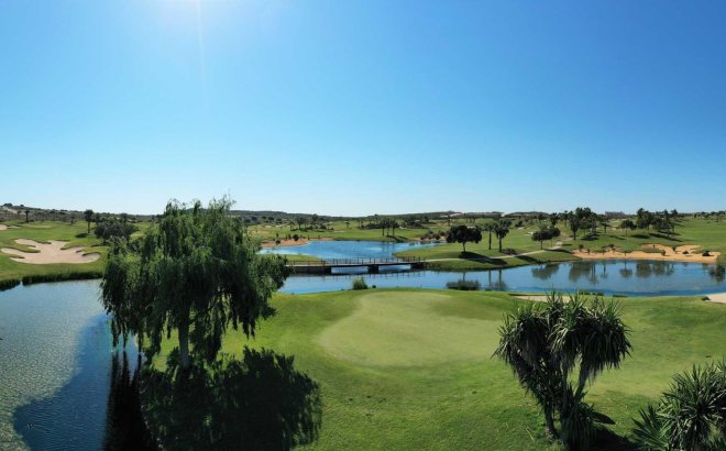 Nieuwbouw Woningen - Town House - Orihuela - Vistabella Golf