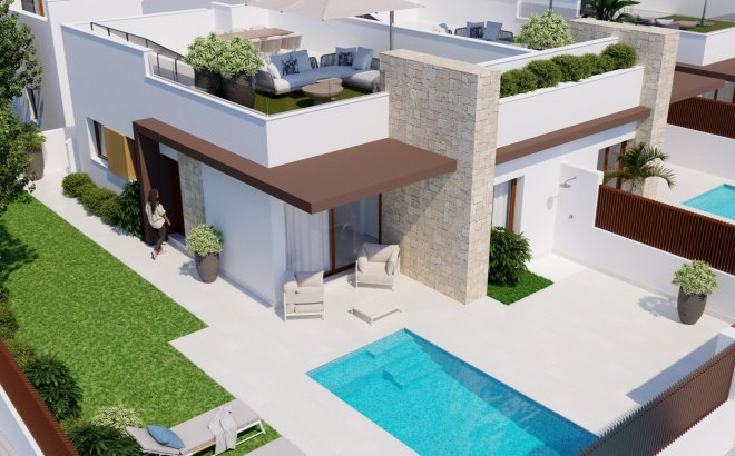 Nieuwbouw Woningen - Villa - Orihuela - Vistabella Golf