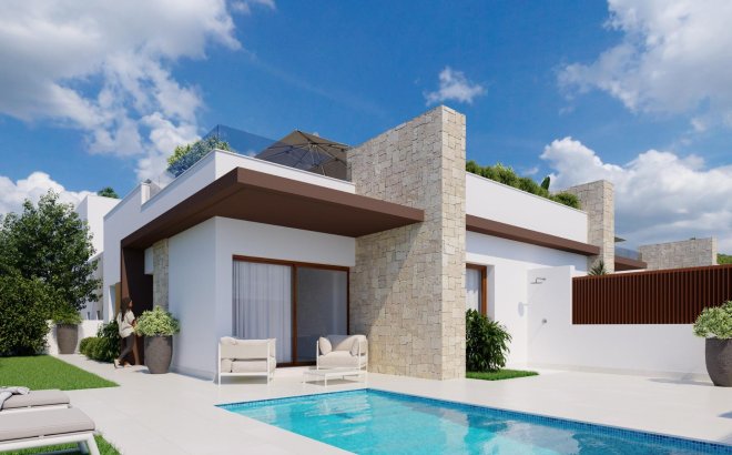 Nieuwbouw Woningen - Villa - Orihuela - Vistabella Golf