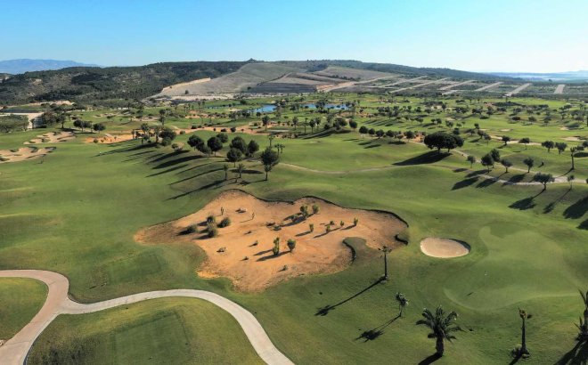 Nieuwbouw Woningen - Villa - Orihuela - Vistabella Golf