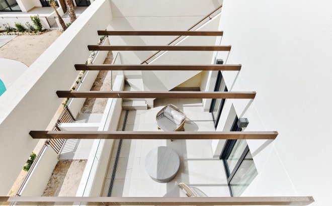 Nieuwbouw Woningen - Bungalow - Torrevieja - Villa Amalia