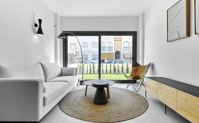 Nieuwbouw Woningen - Bungalow - Torrevieja - Villa Amalia