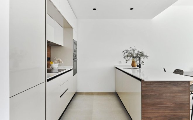 Nieuwbouw Woningen - Bungalow - Torrevieja - Villa Amalia