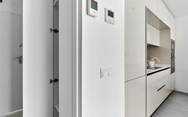 Nieuwbouw Woningen - Bungalow - Torrevieja - Villa Amalia