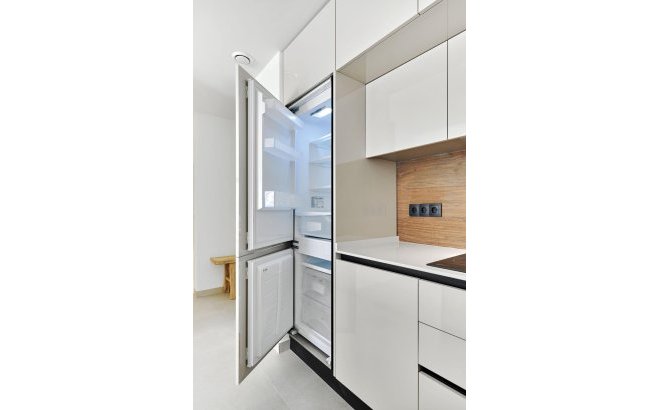 Nieuwbouw Woningen - Bungalow - Torrevieja - Villa Amalia