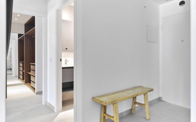 Nieuwbouw Woningen - Bungalow - Torrevieja - Villa Amalia