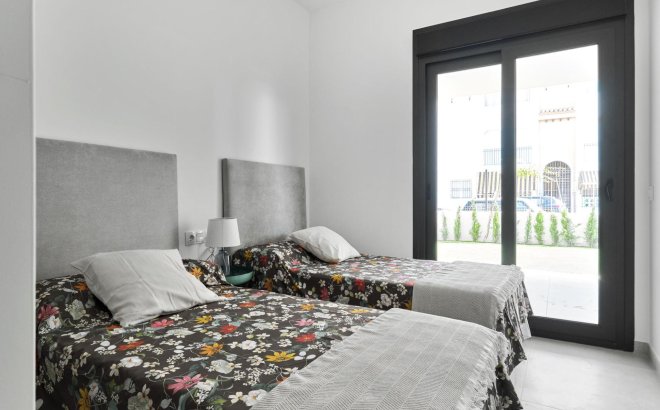 Nieuwbouw Woningen - Bungalow - Torrevieja - Villa Amalia