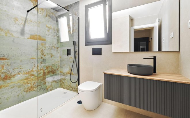 Nieuwbouw Woningen - Bungalow - Torrevieja - Villa Amalia