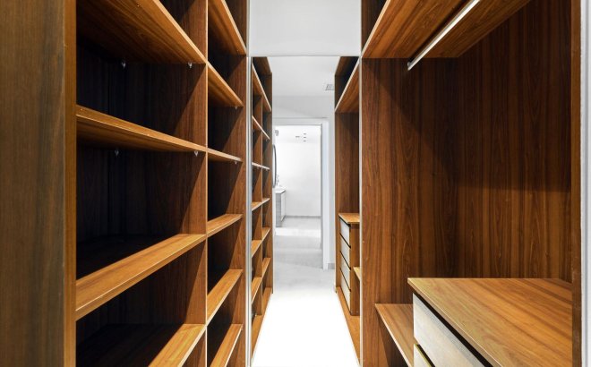 Nieuwbouw Woningen - Bungalow - Torrevieja - Villa Amalia