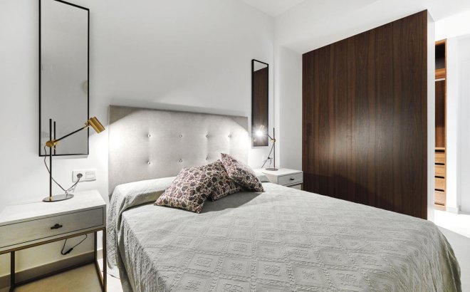 Nieuwbouw Woningen - Bungalow - Torrevieja - Villa Amalia