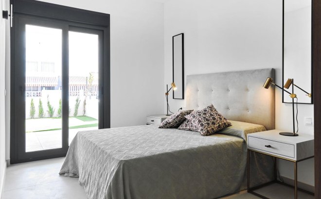 Nieuwbouw Woningen - Bungalow - Torrevieja - Villa Amalia