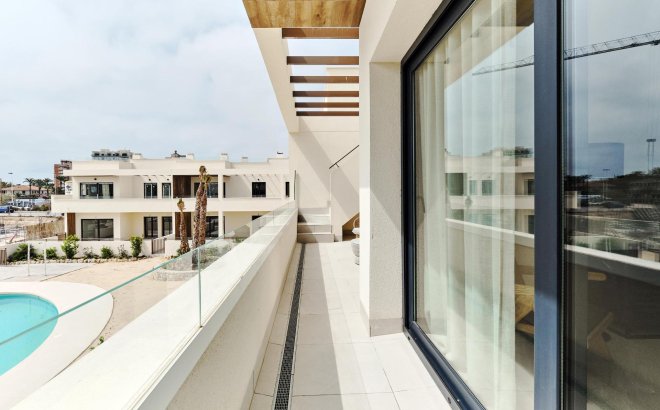 Nieuwbouw Woningen - Bungalow - Torrevieja - Villa Amalia