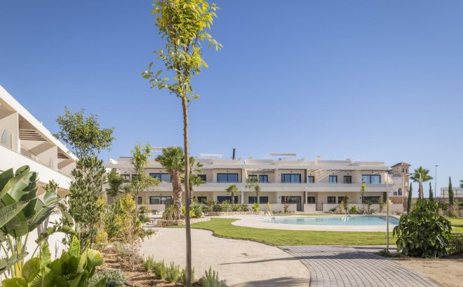 Nieuwbouw Woningen - Bungalow - Torrevieja - Villa Amalia