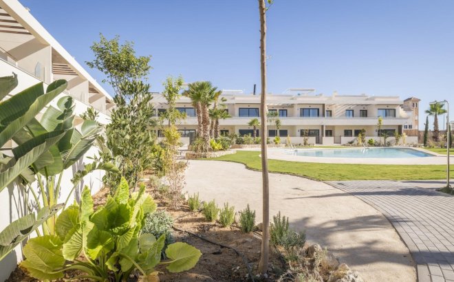 Nieuwbouw Woningen - Bungalow - Torrevieja - Villa Amalia