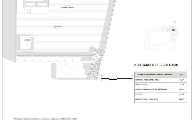 Nieuwbouw Woningen - Bungalow - Torrevieja - Villa Amalia