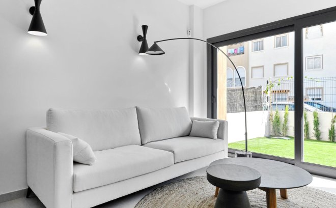 Nieuwbouw Woningen - Bungalow - Torrevieja - Villa Amalia