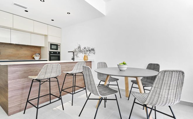 Nieuwbouw Woningen - Bungalow - Torrevieja - Villa Amalia