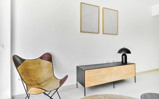 Nieuwbouw Woningen - Bungalow - Torrevieja - Villa Amalia