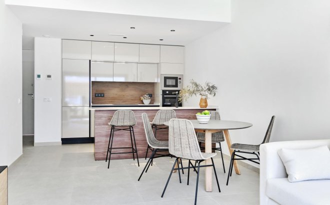 Nieuwbouw Woningen - Bungalow - Torrevieja - Villa Amalia