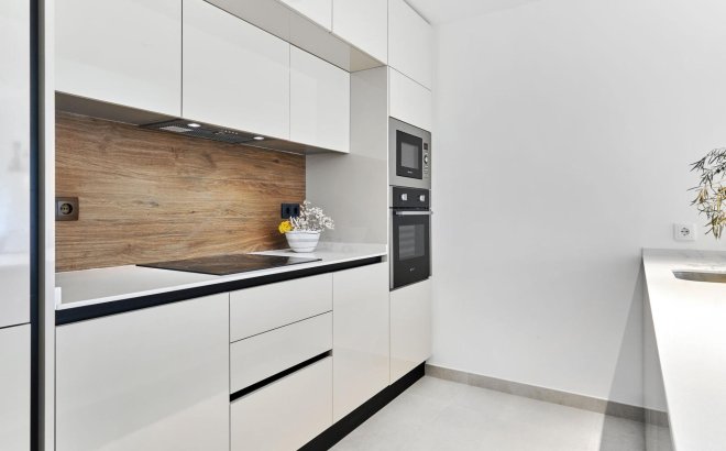 Nieuwbouw Woningen - Bungalow - Torrevieja - Villa Amalia