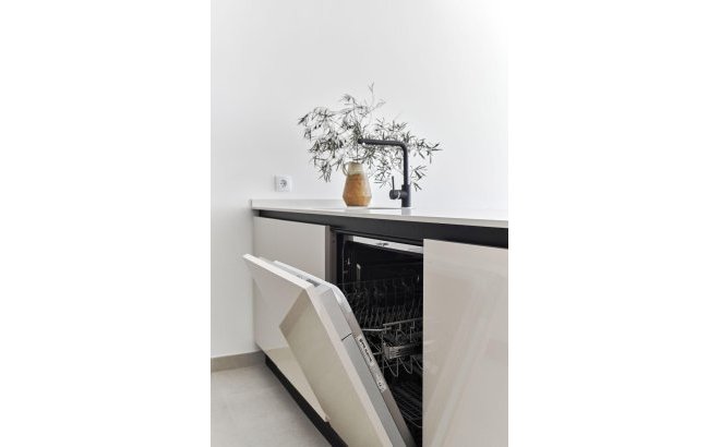 Nieuwbouw Woningen - Bungalow - Torrevieja - Villa Amalia