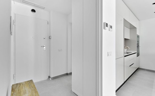 Nieuwbouw Woningen - Bungalow - Torrevieja - Villa Amalia