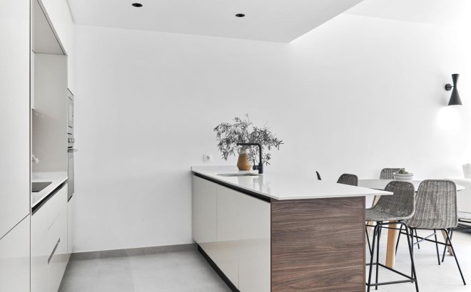 Nieuwbouw Woningen - Bungalow - Torrevieja - Villa Amalia