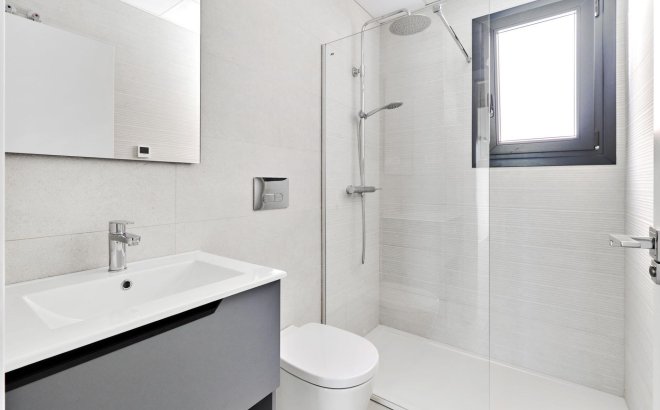 Nieuwbouw Woningen - Bungalow - Torrevieja - Villa Amalia