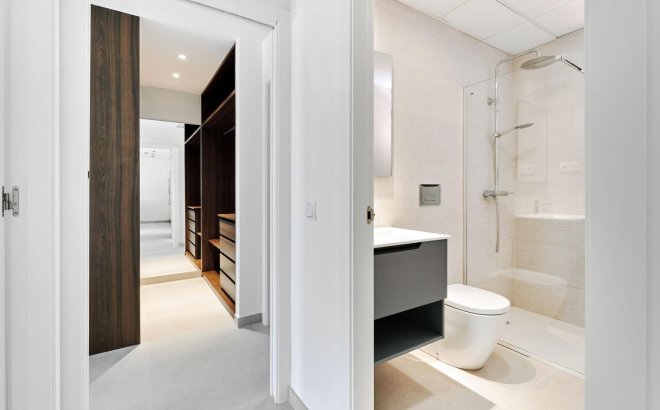 Nieuwbouw Woningen - Bungalow - Torrevieja - Villa Amalia