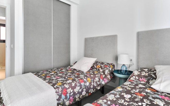 Nieuwbouw Woningen - Bungalow - Torrevieja - Villa Amalia