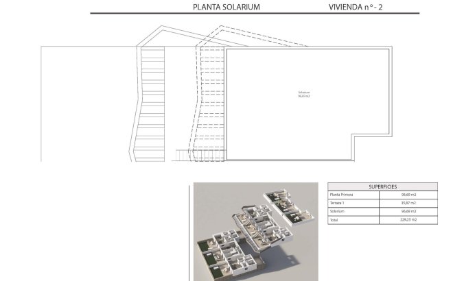 Nieuwbouw Woningen - Bungalow - Finestrat - Balcón De Finestrat