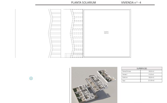 New Build - Bungalow - Finestrat - Balcón De Finestrat