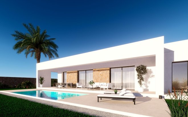 New Build - Villa - Finestrat - Balcón De Finestrat