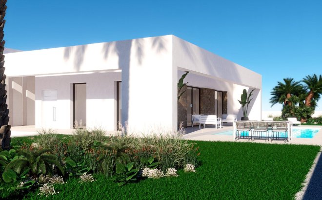 Nieuwbouw Woningen - Villa - Finestrat - Balcón De Finestrat