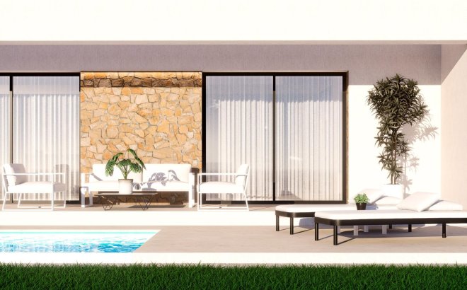 Obra nueva - Villa - Finestrat - Balcón De Finestrat