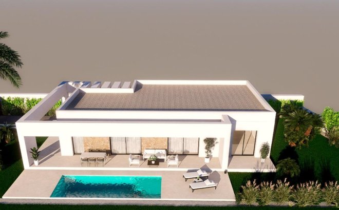 Obra nueva - Villa - Finestrat - Balcón De Finestrat