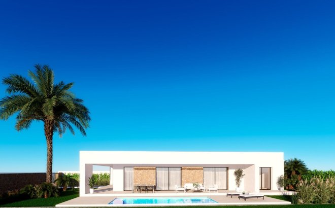 New Build - Villa - Finestrat - Balcón De Finestrat